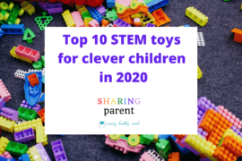 top 10 stem toys for clever children