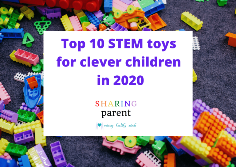 top 10 stem toys for clever children