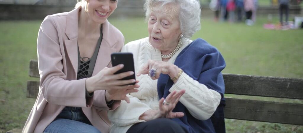 parenting used to be easier with the older generations