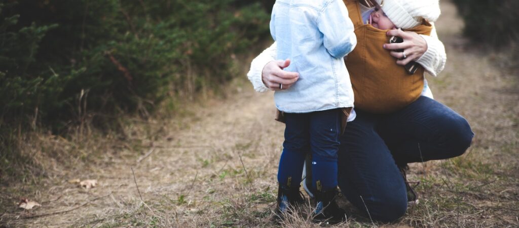 how we can overcome mum guilt.