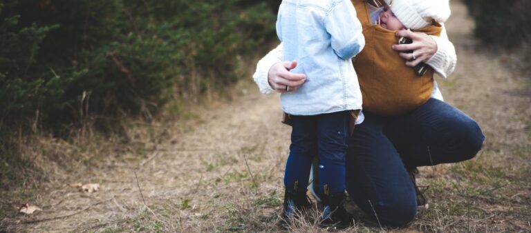 how we can overcome mum guilt.